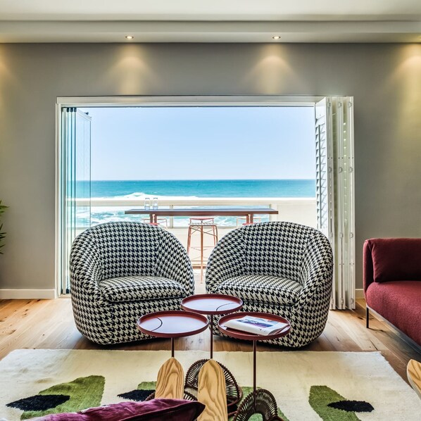 Apartment | 2 bedrooms, Internet - Picturesque Seaside Haven Aretzi (Cape Town)