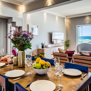 Apartment | 2 bedrooms, Internet - Picturesque Seaside Haven Aretzi (Cape Town)