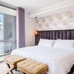 Leilighet | 2 soverom, strykejern/-brett og internett