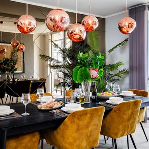 House | 2 bedrooms, iron/ironing board, Internet - Waterfront Elegance at Harbour Bridge 413 (Cape Town)