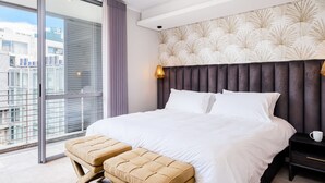 Rumah | 2 kamar tidur, setrika/meja setrika, dan internet