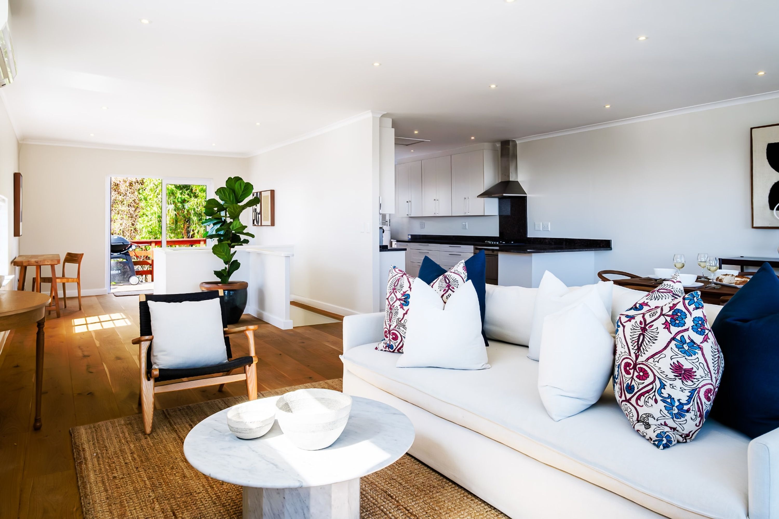 Villa | 4 habitaciones y internet 