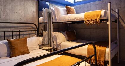 Colorful Lively Centro Gem 5BR Rooftop Patio