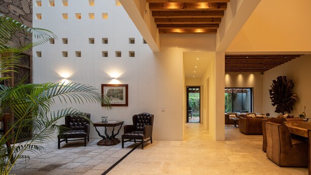 House - Holt Parque Juarez Privada Stunning 5BR Villa (San Miguel de Allende)