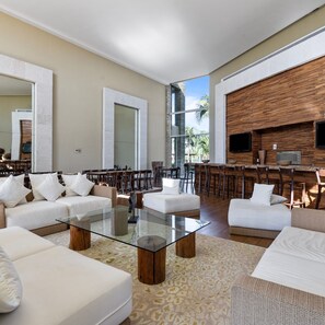 Apartment - Stylish Peninsula Golf 3BR Oasis Pool Gym (Nuevo Nayarit)