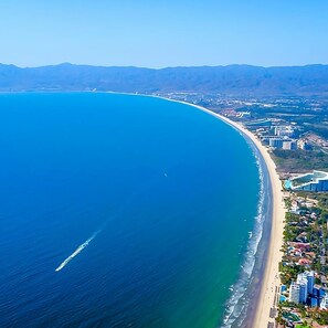 Apartment - Stylish Peninsula Golf 3BR Oasis Pool Gym (Nuevo Nayarit)