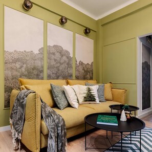 Lägenhet | 2 sovrum och internet