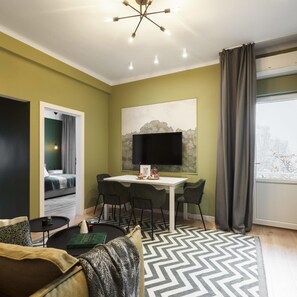 Lägenhet | 2 sovrum och internet