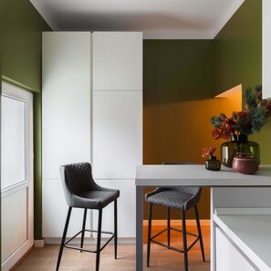 Appartement | 2 chambres, Internet
