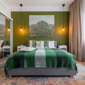 Apartment | 2 Schlafzimmer, Internetzugang