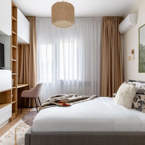 Apartment | 2 bedrooms, Internet