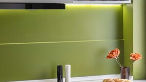 Hus | 2 soverom og internett
