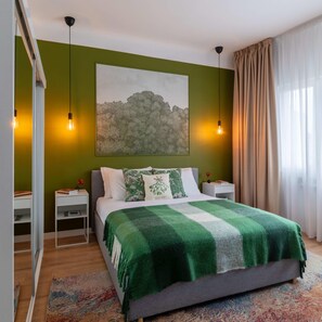 Apartment | 2 Schlafzimmer, Internetzugang