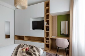 Appartement | 2 chambres, Internet