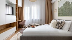 Hus | 2 soverom og internett