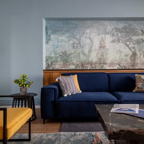 Apartamento | 4 quartos, acesso à internet de alta velocidade