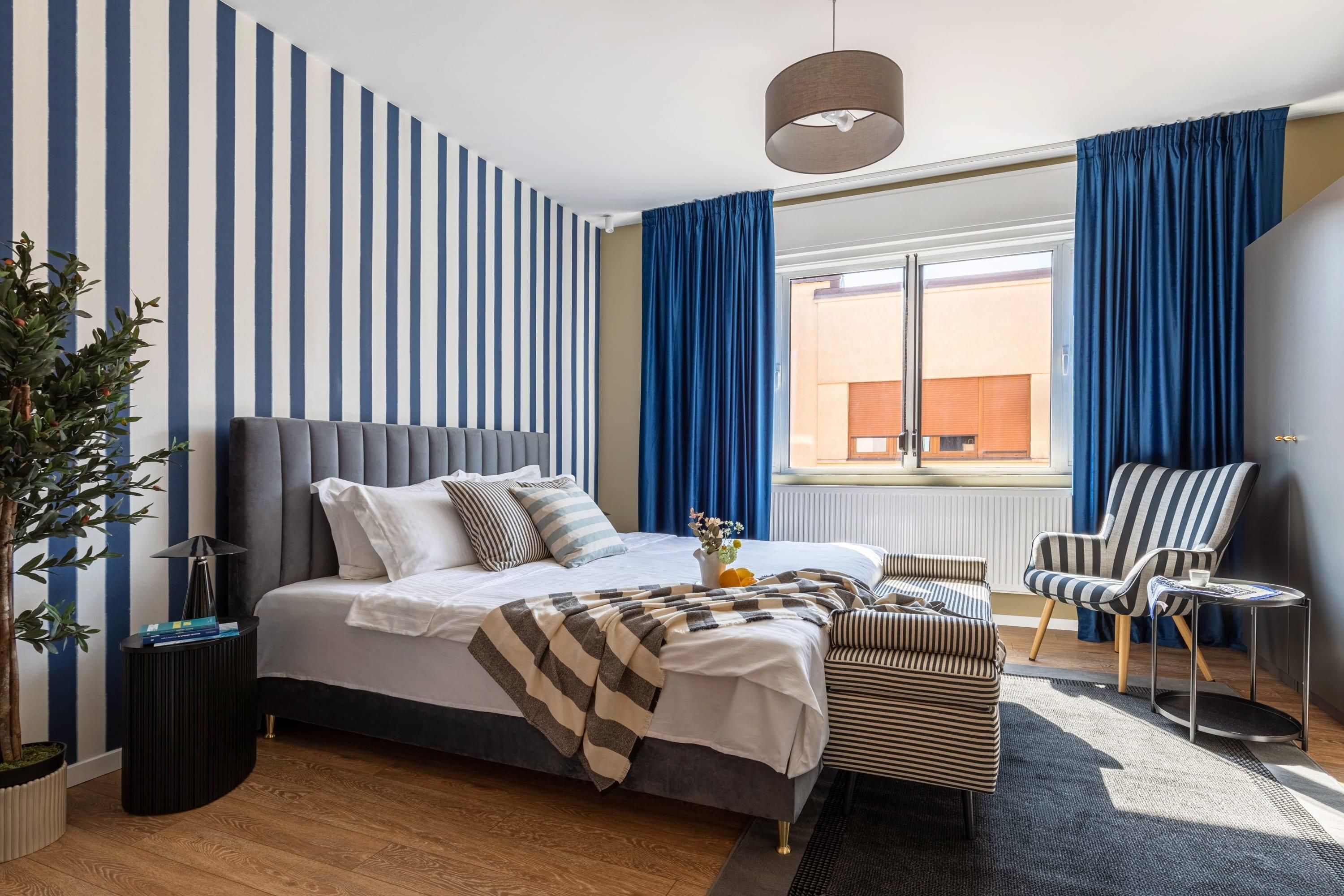 Apartment | 4 bedrooms, Internet