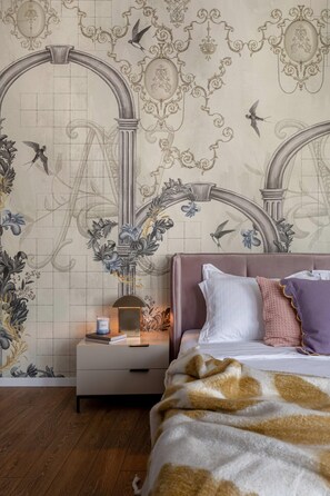 Apartment | 4 bedrooms, Internet - Holt - Dolce in Napoli (Bucharest)