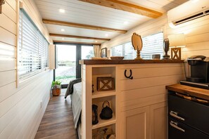 Huis | 1 slaapkamer, snel internet