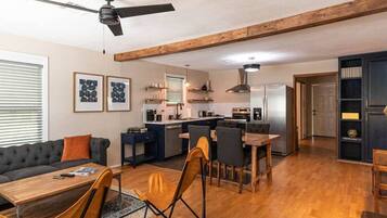 Estudio | 3 habitaciones