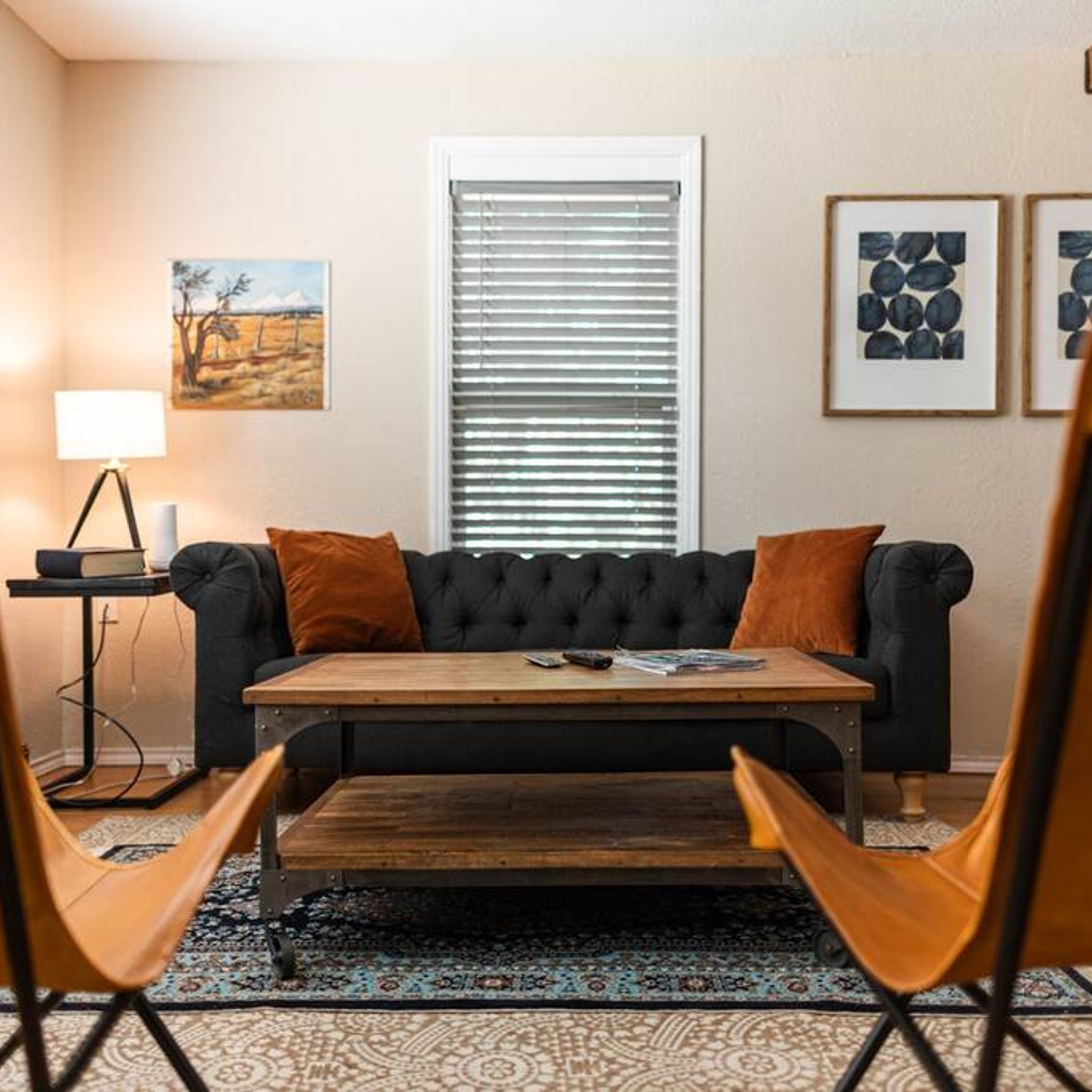 Estudio | 3 habitaciones 