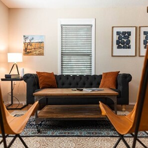 Estudio | 3 habitaciones