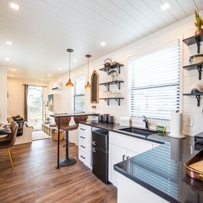 Ferienhaus | 1 Schlafzimmer, Internetzugang