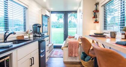 No Cleaning Fee Cozy Container Home The Brazos