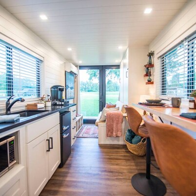 No Cleaning Fee Cozy Container Home The Brazos