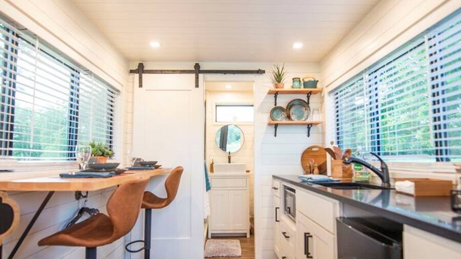 No Cleaning Fee Cozy Container Home The Brazos