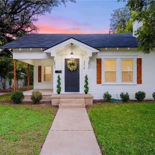New-ethel Rose Cottage-5 min to Magnolia Silos
