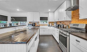 Hus | 5 soverom og internett