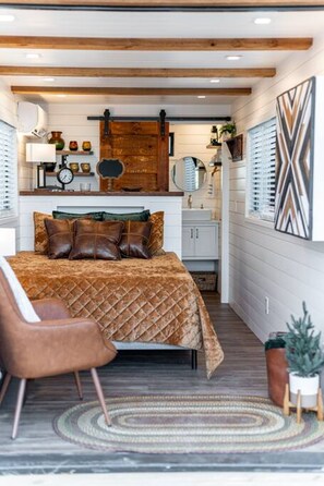 House | 1 bedroom, Internet