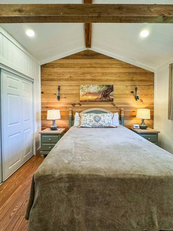 1 bedroom