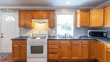 House | 2 bedrooms, Internet