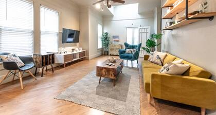 New Gathering Place on Columbus