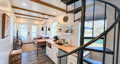 NEW The Flagship 2 Story Container Home
