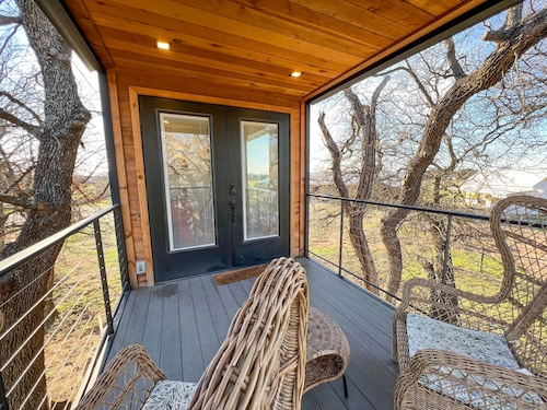 NEW The Flagship 2 Story Container Home