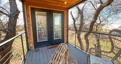 NEW The Flagship 2 Story Container Home