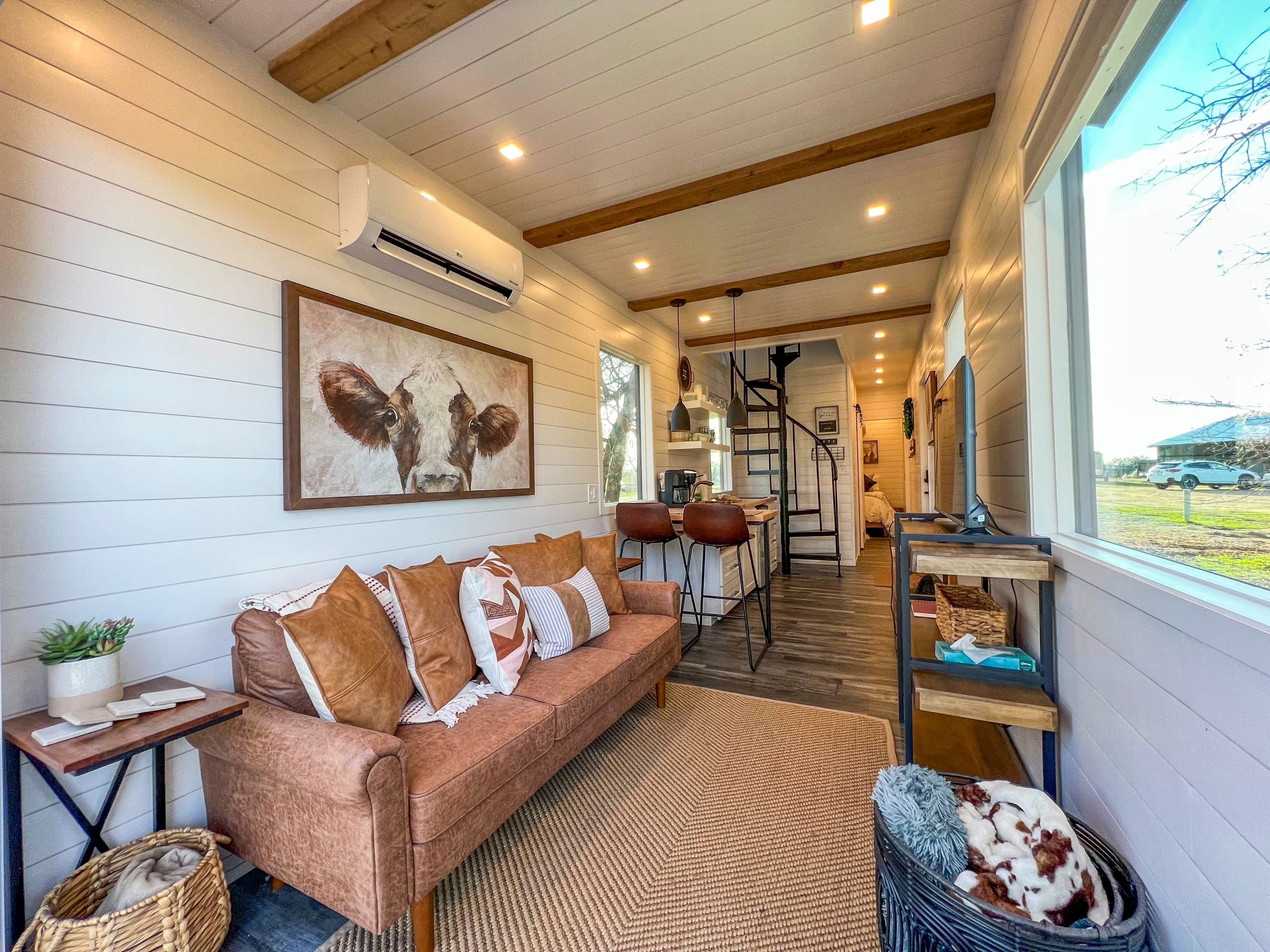 House | 2 bedrooms, Internet