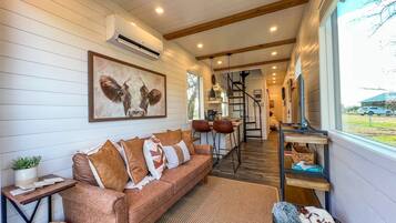House | 2 bedrooms, Internet