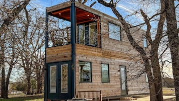 Casa | 2 habitaciones y internet