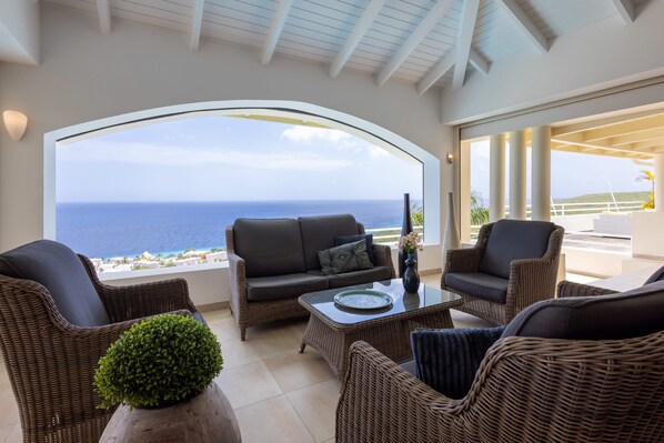 Villa | 4 bedrooms, Internet - Shoreline Harmony at Villa Solana (Sint Willibrordus)