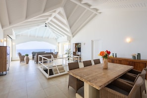 Villa | 4 bedrooms, Internet - Shoreline Harmony at Villa Solana (Sint Willibrordus)
