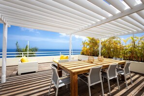 4 bedrooms, Internet - Shoreline Harmony at Villa Solana (Sint Willibrordus)