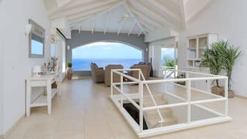 Vila | 4 quartos, acesso à internet de alta velocidade