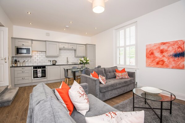 2 bedrooms - The Gray (Durham)