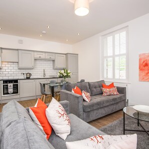 2 bedrooms - The Gray (Durham)