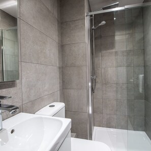 Leilighet | 1 soverom og strykejern/-brett