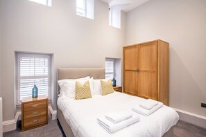 Lägenhet | 1 sovrum och strykjärn/strykbräda